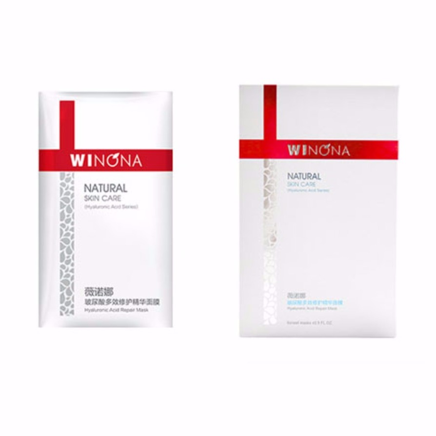 薇诺娜 多效修护 精华面膜