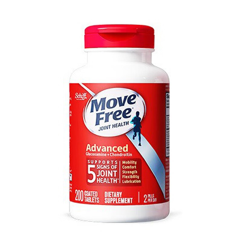 Move Free 氨糖软骨素
