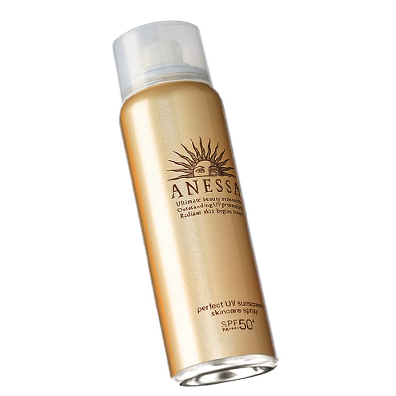 安热沙水能户外防晒乳