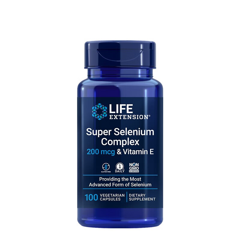 沿寿 麦芽超级硒 补硒酵母片