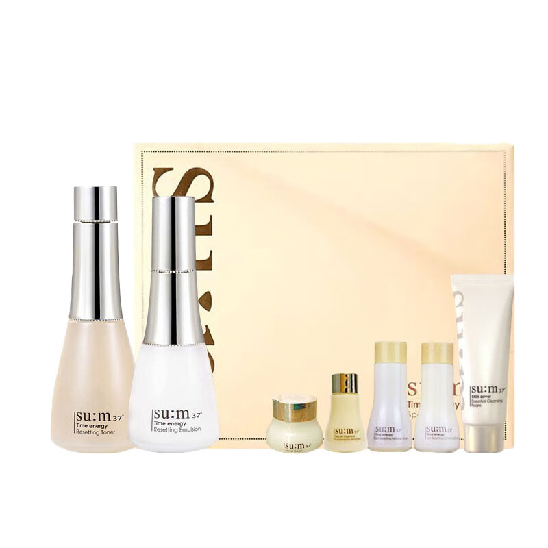 苏秘37°温和舒缓护肤套装