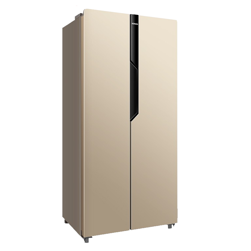 康佳 电脑温控冰箱