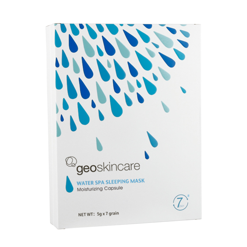 纽西之谜 果冻型面膜