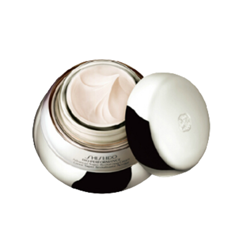 资生堂 渗透技术面霜