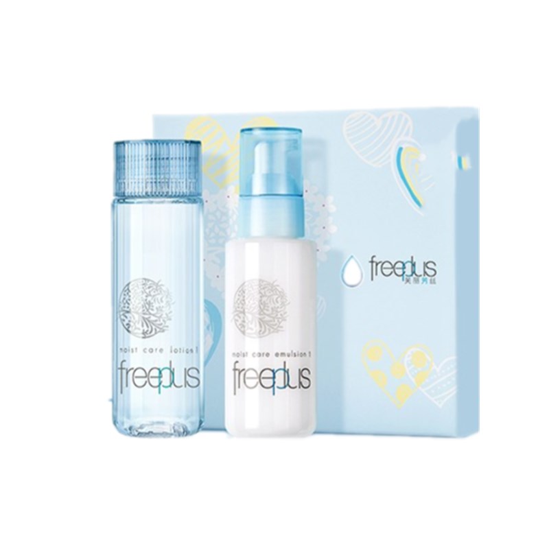 芙丽芳丝 温和安全护肤套装