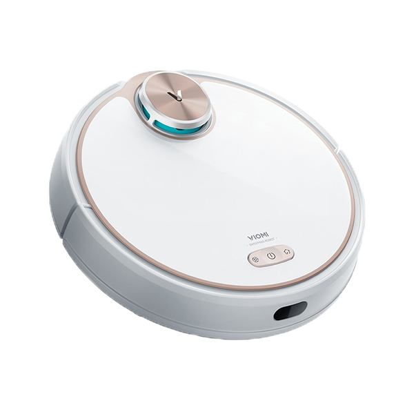 云米 模拟人工扫地机