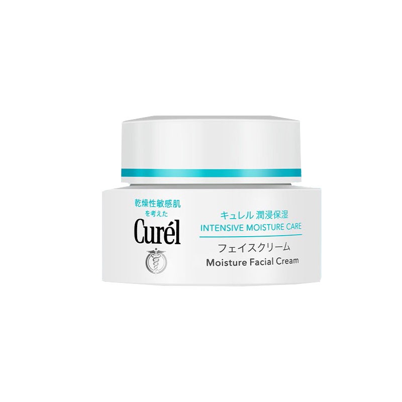 珂润 补水舒缓 面霜