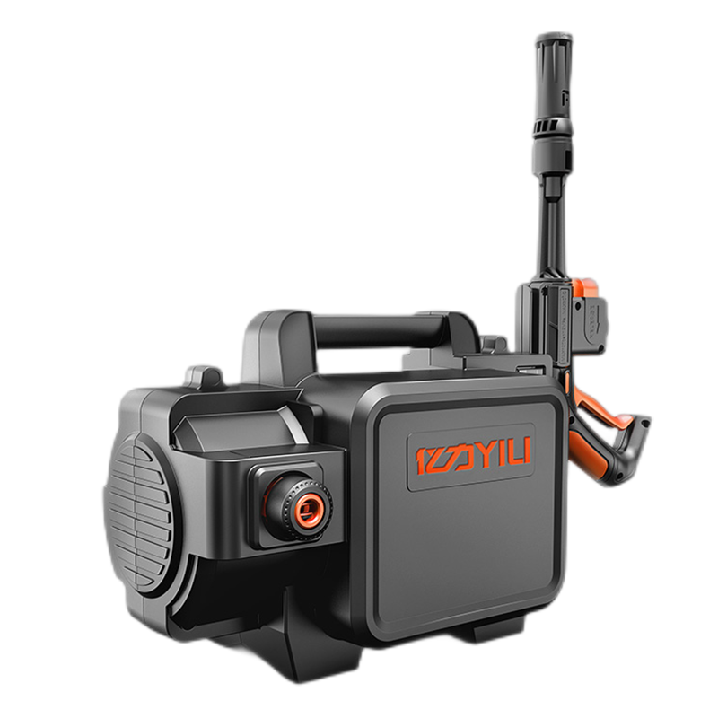 亿力 一体式收纳洗车机