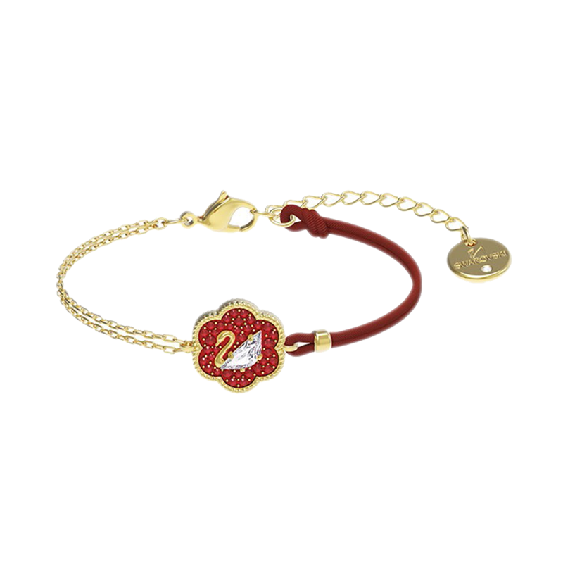 施华洛世奇 花开耀吉 手链