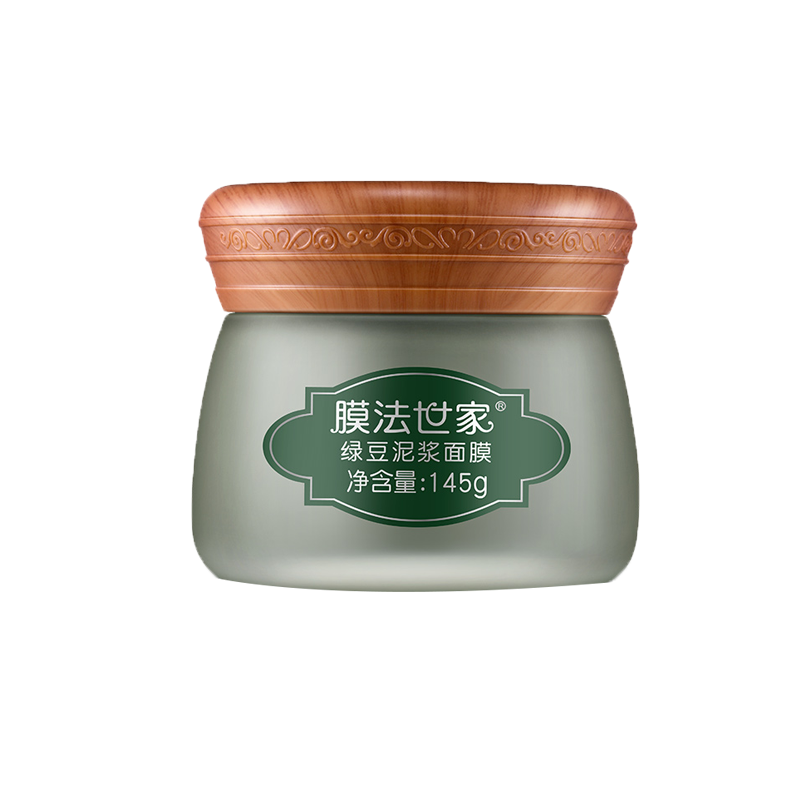 膜法世家 清肌净白 泥膜