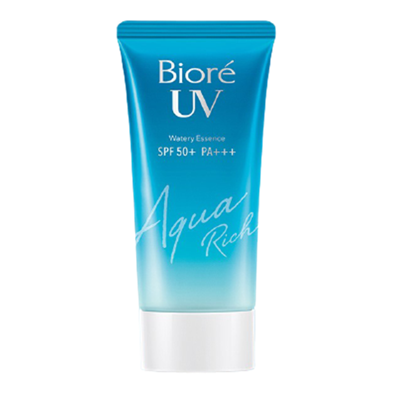 碧柔 水活防晒水感防晒霜