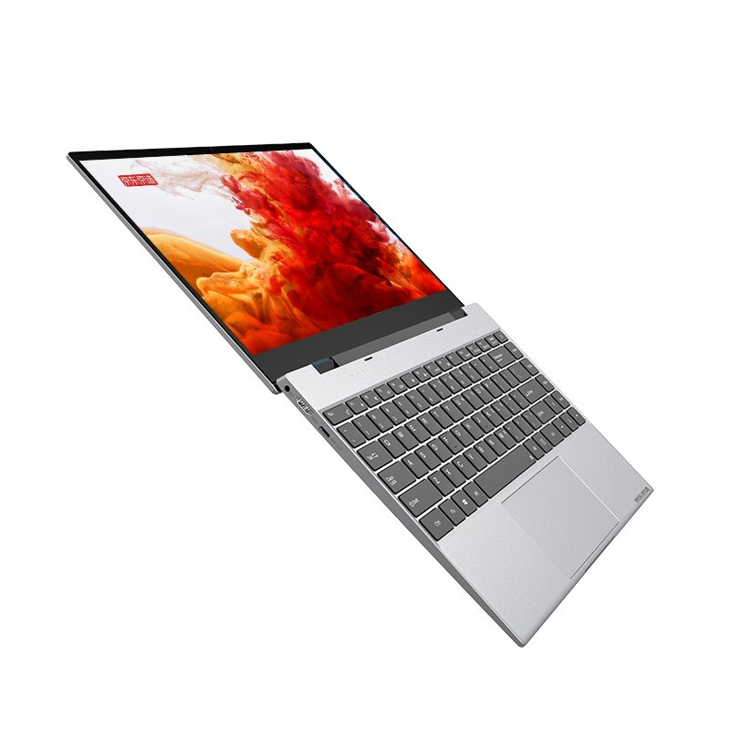 京东京造 全金属机身 笔记本