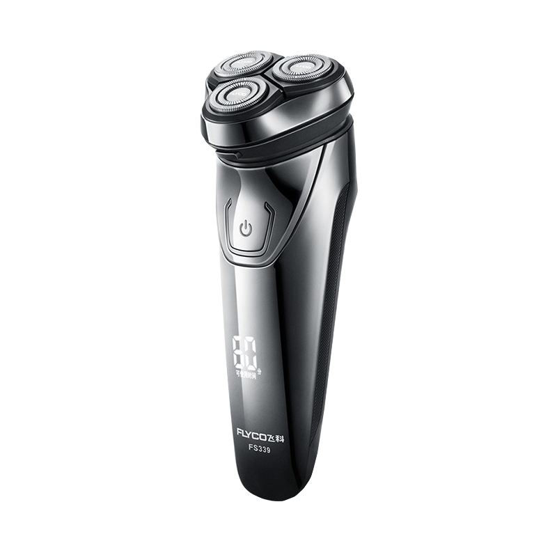 飞科 三刀头电动剃须刀