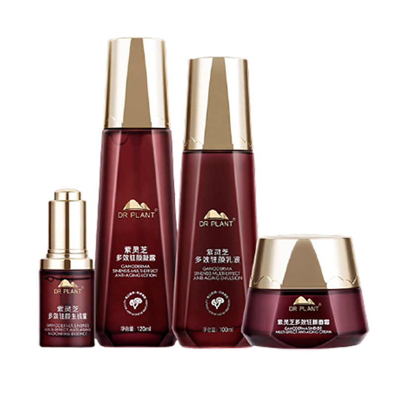 植物医生 紫灵芝抗皱护肤礼盒