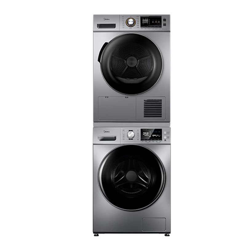 美的感应净螨节能洗衣机