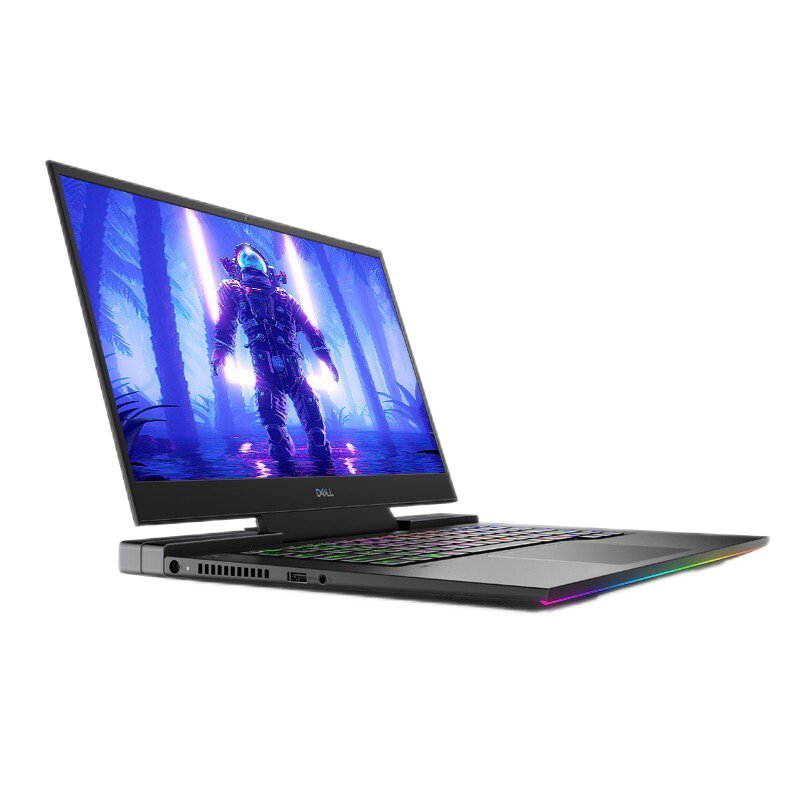 戴尔 四区域散热游戏本