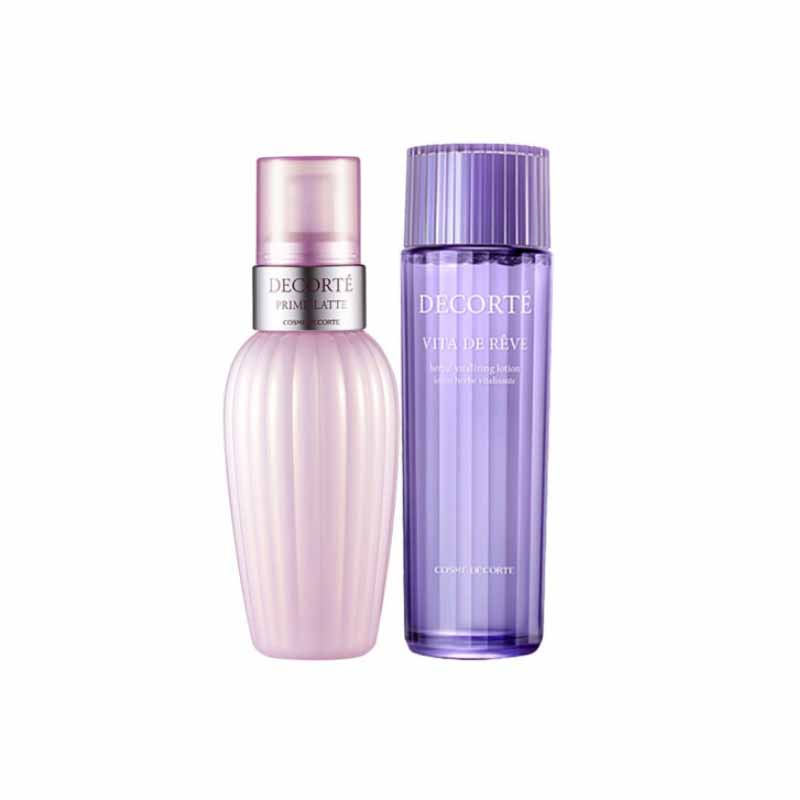 黛珂 自然护肤 水乳套装