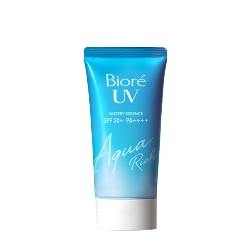 碧柔 水感保湿防晒霜