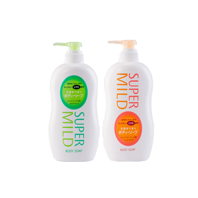 惠润 保湿滋润 沐浴露套装