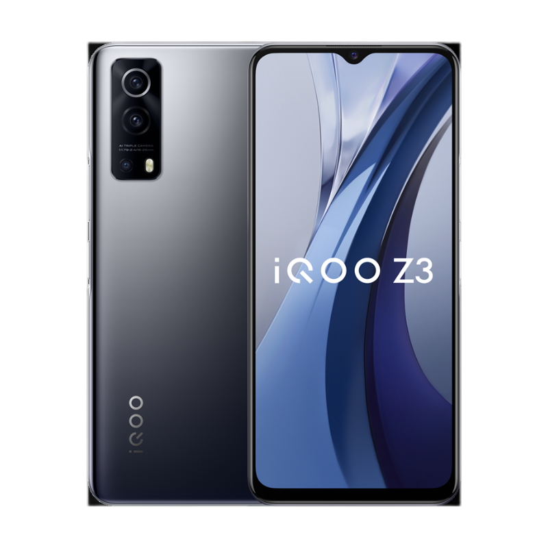 vivo iQOOZ3手机