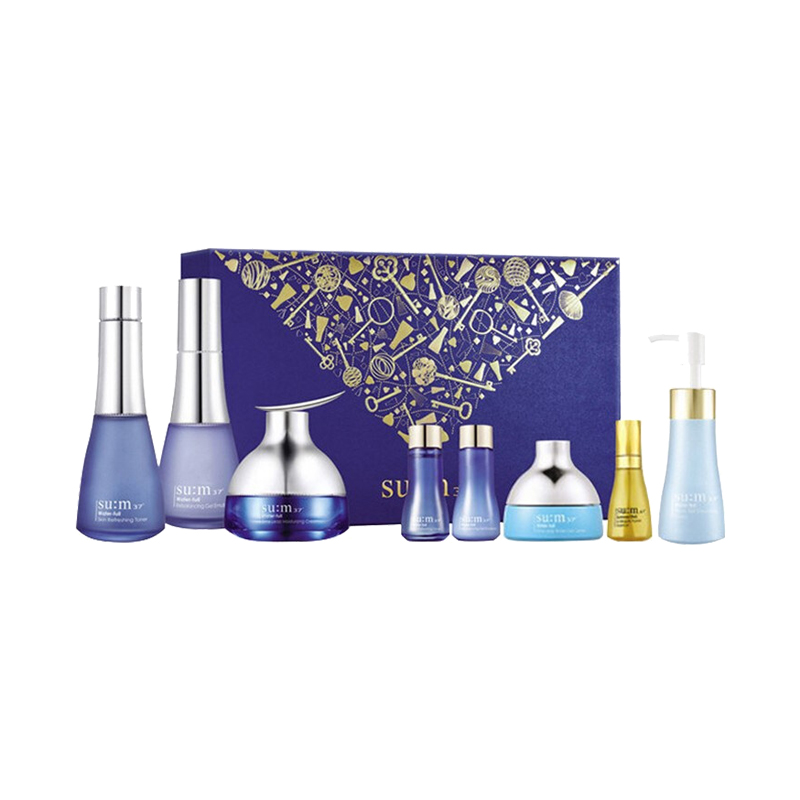 苏秘37° 补水保湿 护肤套装
