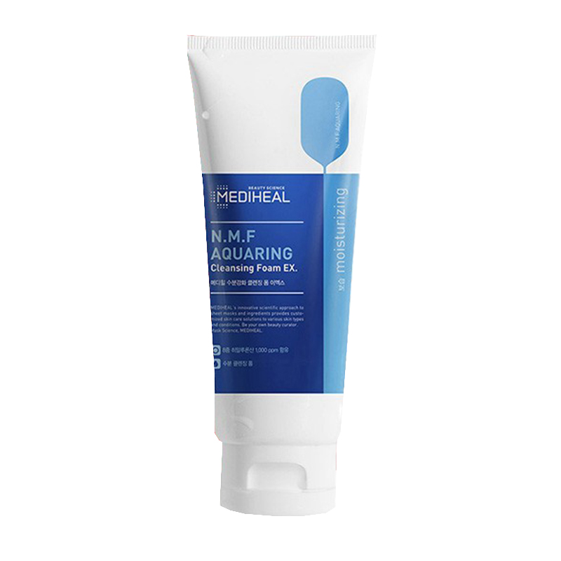 美迪惠尔 水润保湿泡沫洁面乳