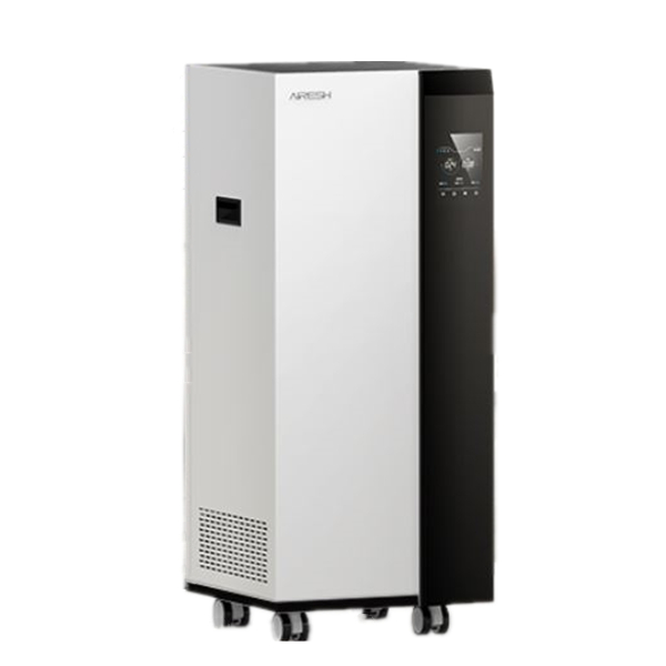 AIRESH抗菌杀毒空气净化器