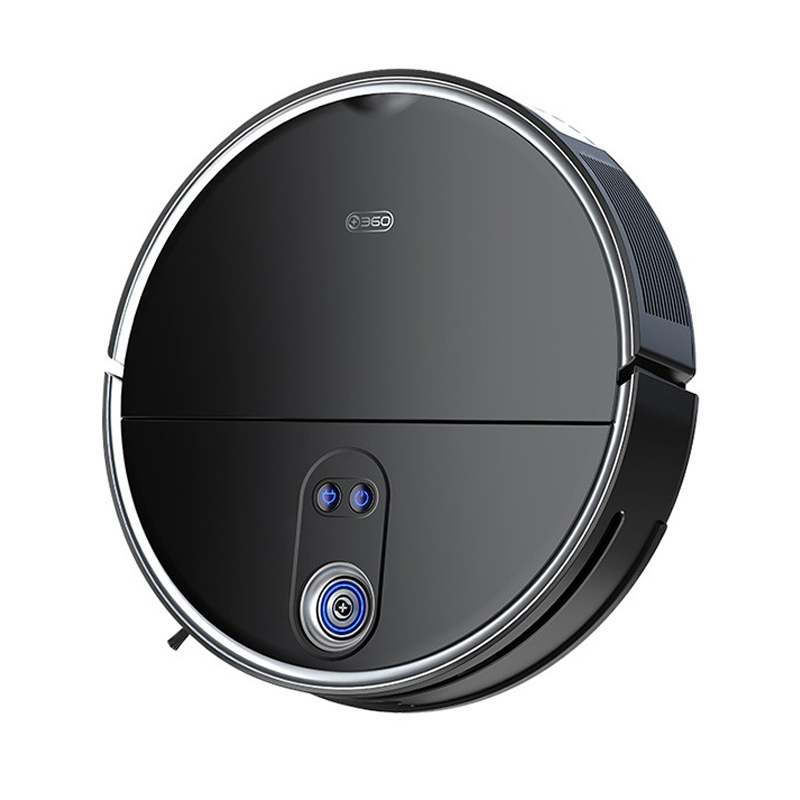 360扫拖一体扫地机