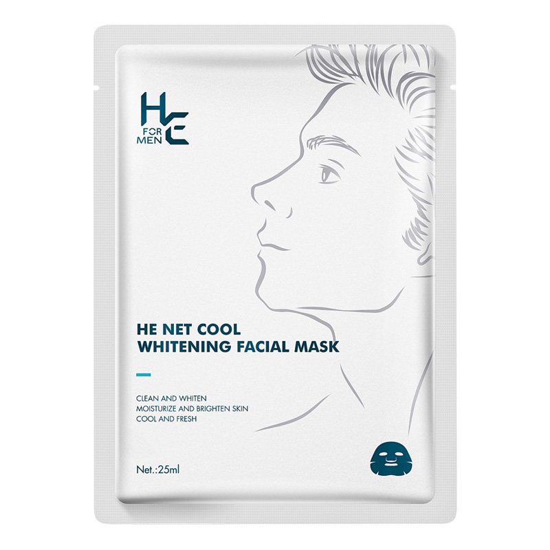 赫恩 控油抗痘补水男士面膜