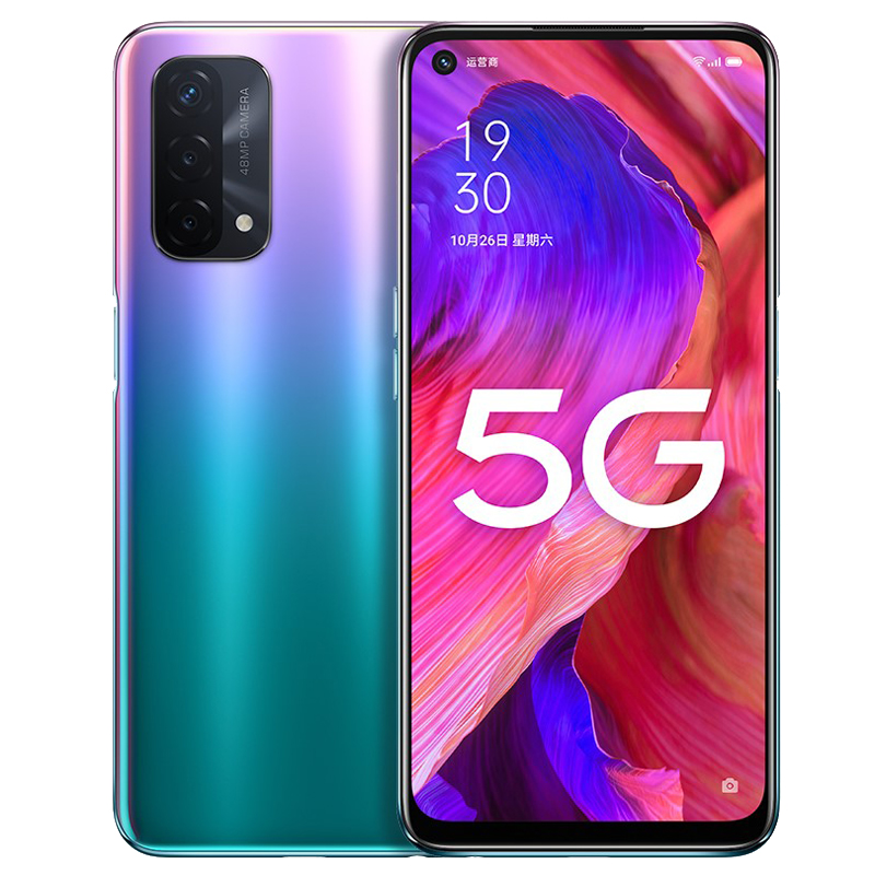 OPPO 持久续航高刷新手机