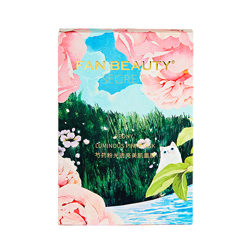 FBS 柔滑水嫩 面膜