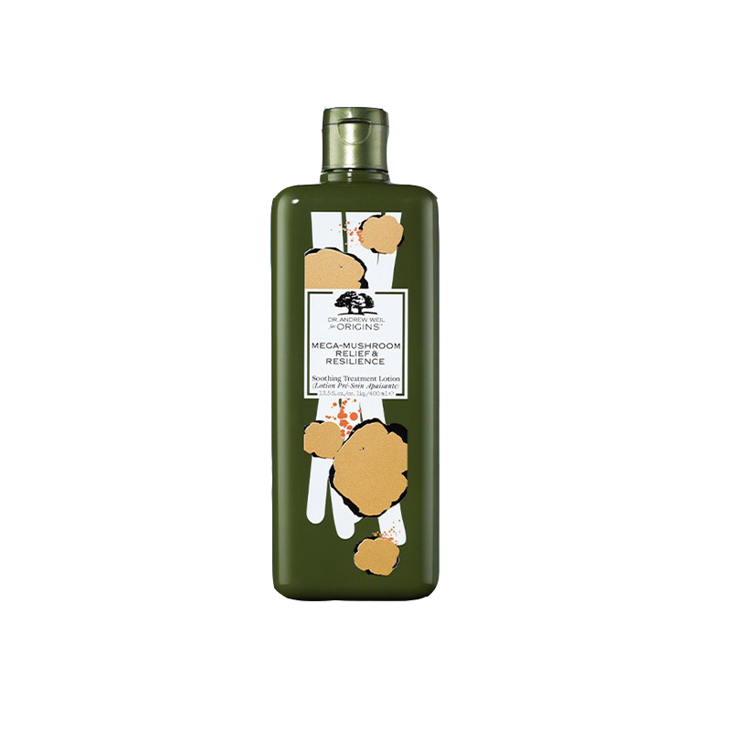 悦木之源 灵芝精华 爽肤水