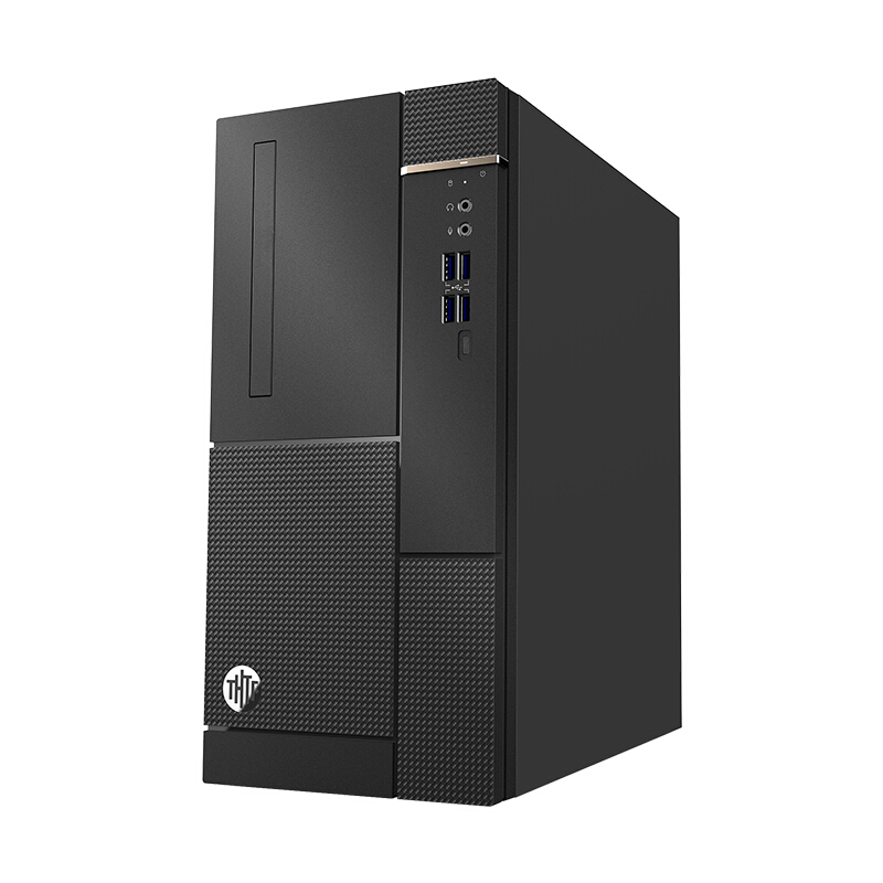 清华同方 高速硬盘台式机