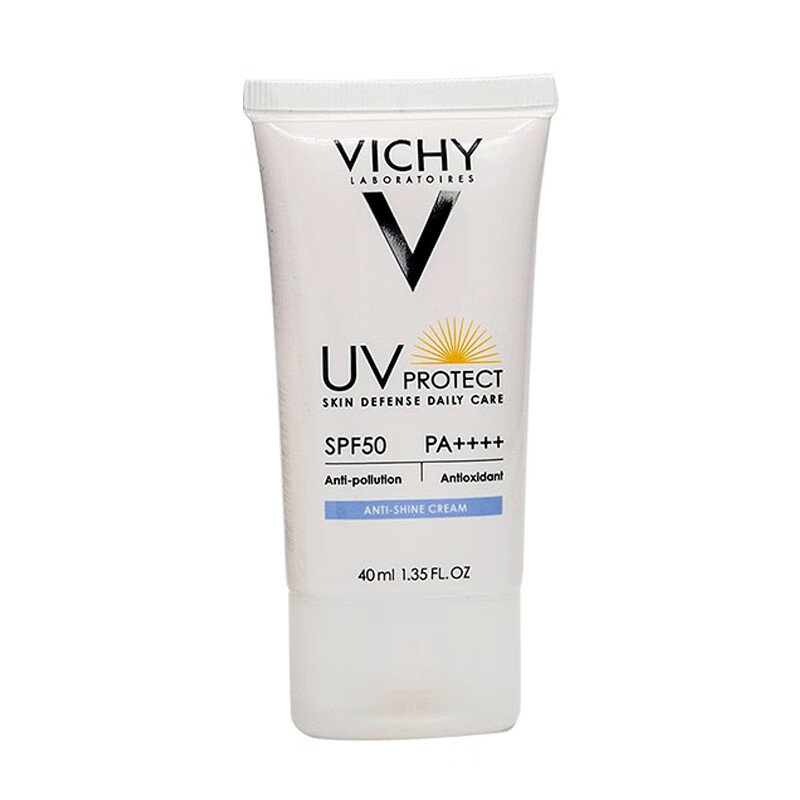 薇姿 丝缎柔润防晒护肤品