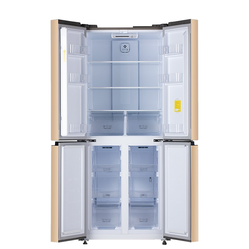 双鹿 四开门冰箱