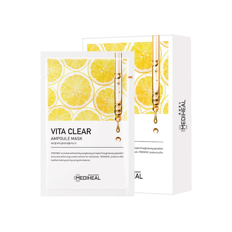 美迪惠尔 补水亮肤 面膜