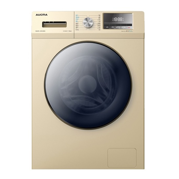 澳柯玛 自动烘干 洗衣机