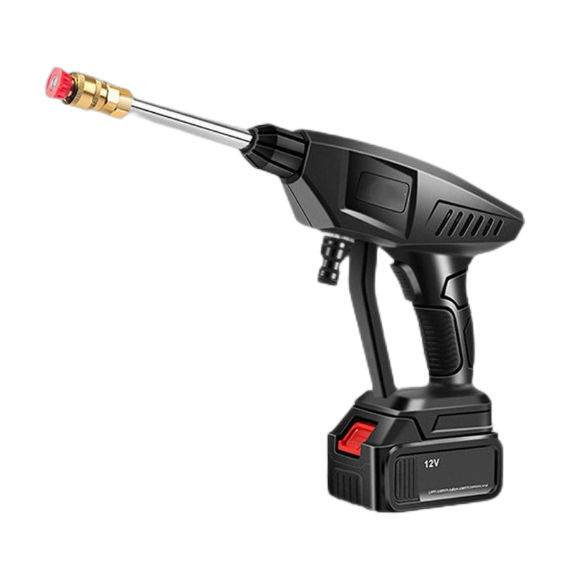 沐磐 无线乐趣洗车机