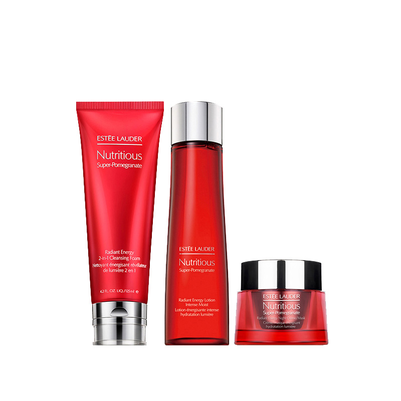 雅诗兰黛 红石榴系列套装