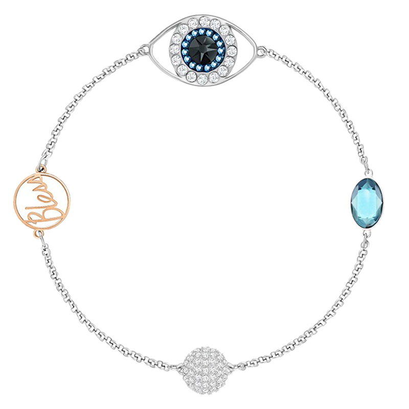 施华洛世奇 隐形磁扣手链