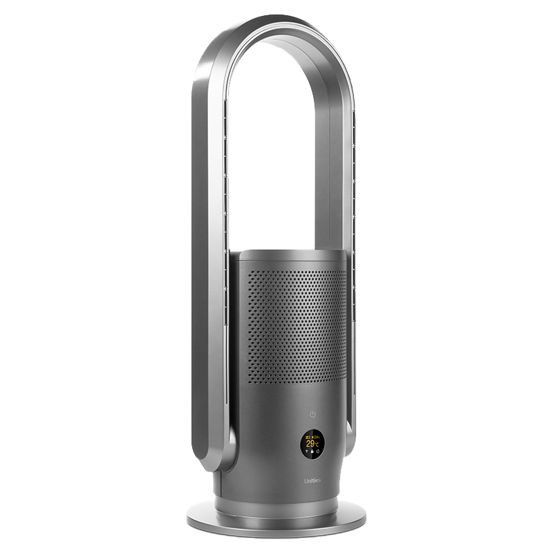 有逸 净化除菌 取暖器