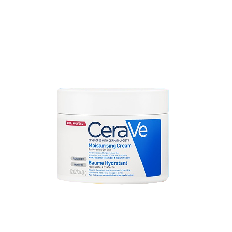 CeraVe 呵护保湿润肤霜