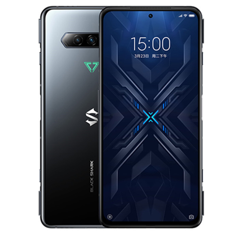 黑鲨 磁动力升降肩键 手机