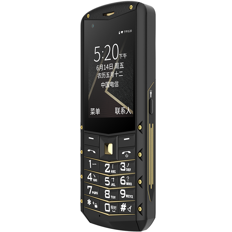 AGM 触屏按键大屏手机