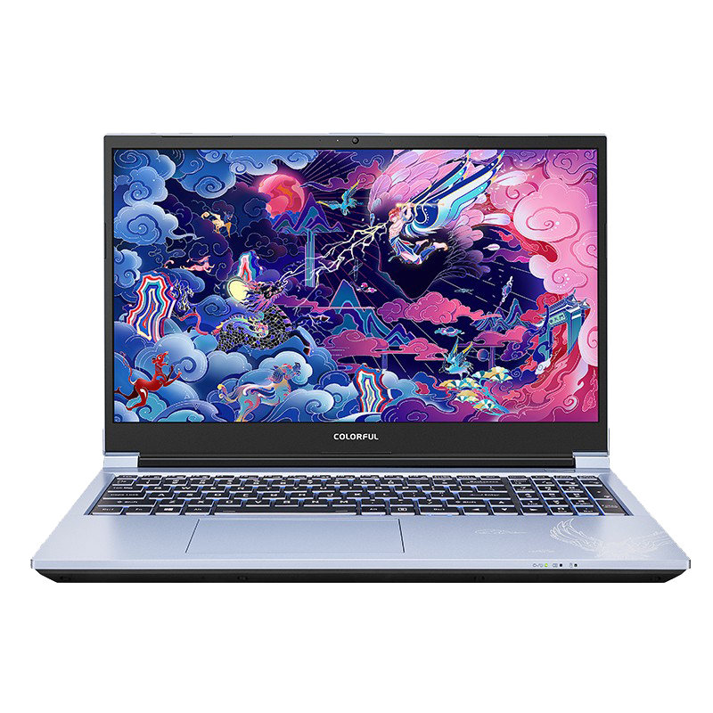 七彩虹 双通道运存游戏本