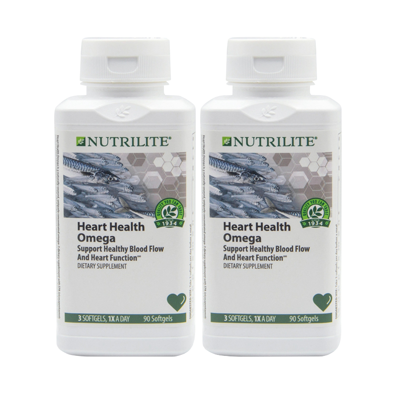 安利纽崔莱 深海鱼油软胶囊