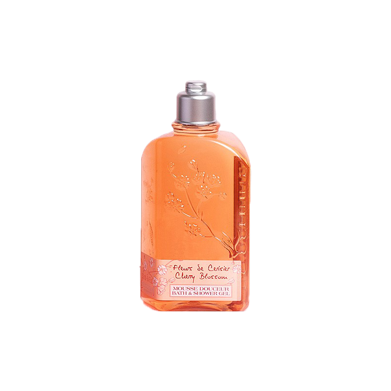 欧舒丹 保湿滋润 沐浴露