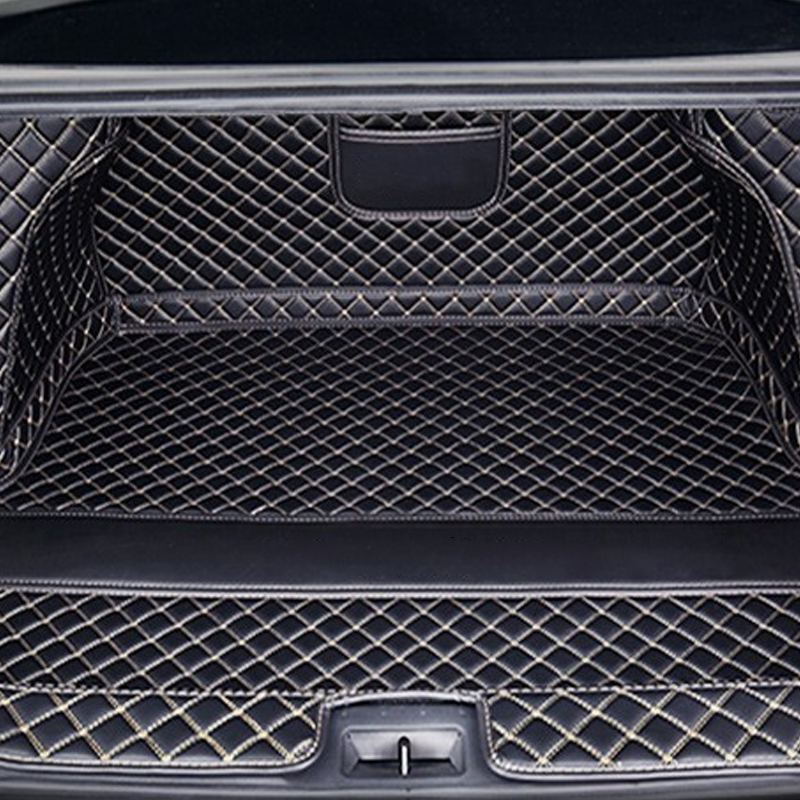 凯美瑞 适当拐角后备箱垫