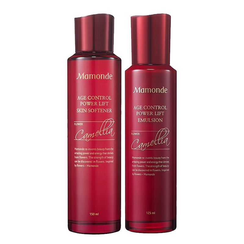 梦妆 淡化细纹护肤套装