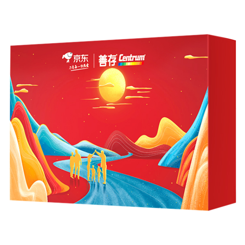 善存 礼盒装蛋白质粉